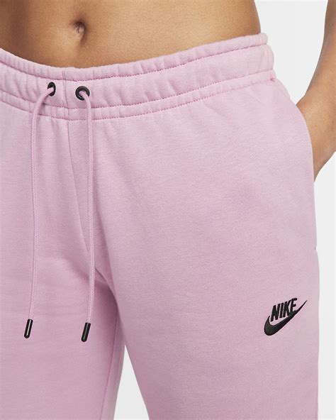 fleecebroek voor dames nike sportswear essential|Nike Sportswear Essential Women's Fleece Pants.